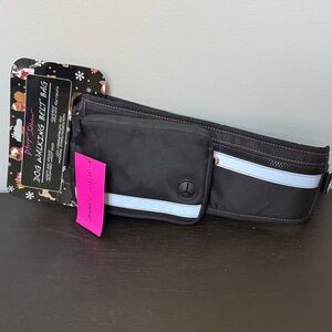 Betsey Johnson Dog Walking Belt Bag